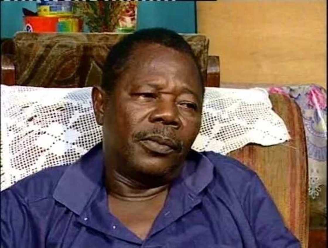 Retro: The unfulfilled dream of late veteran actor Sam Loco Efe Retro: The unfulfilled dream of late veteran actor Sam Loco Efe
