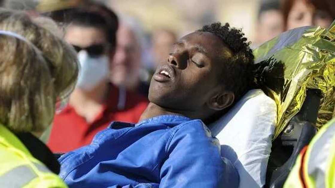 200 African Immigrants Dead On Thier Way To Europe 200 African Immigrants Dead On Thier Way To Europe