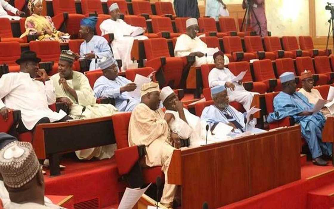 Za'a hukunta masu yadda kalaman kiyaya ta hanyar rataye - Majalisar Dattawa Za'a hukunta masu yadda kalaman kiyaya ta hanyar rataye - Majalisar Dattawa