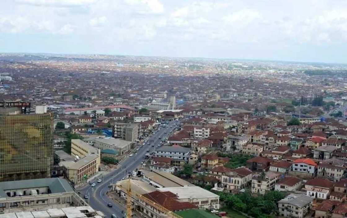 Oyo State, Nigeria