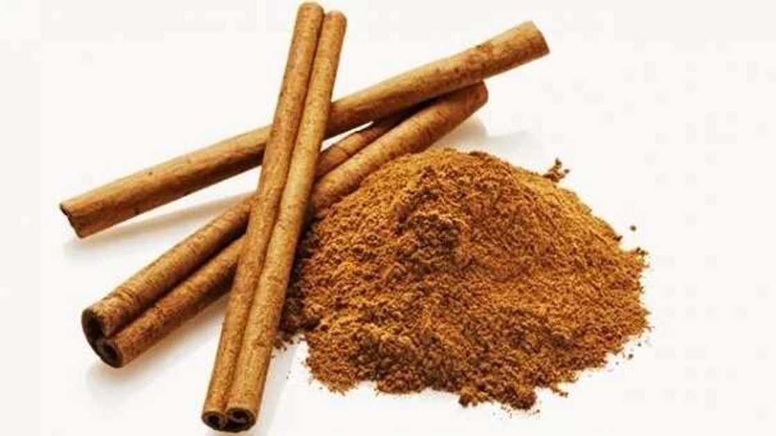 Yoruba name for cinnamon Yoruba name for cinnamon