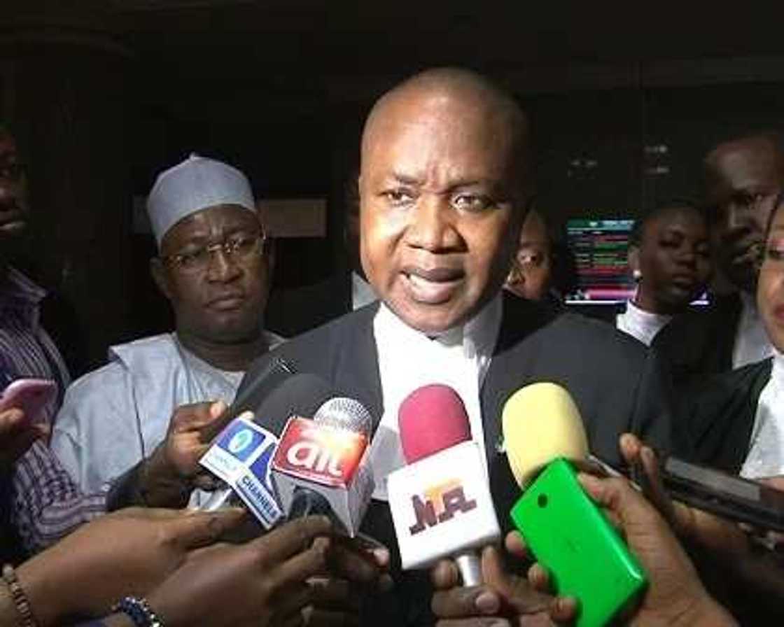EFCC steps up investigation into Halliburton scandal EFCC steps up investigation into Halliburton scandal