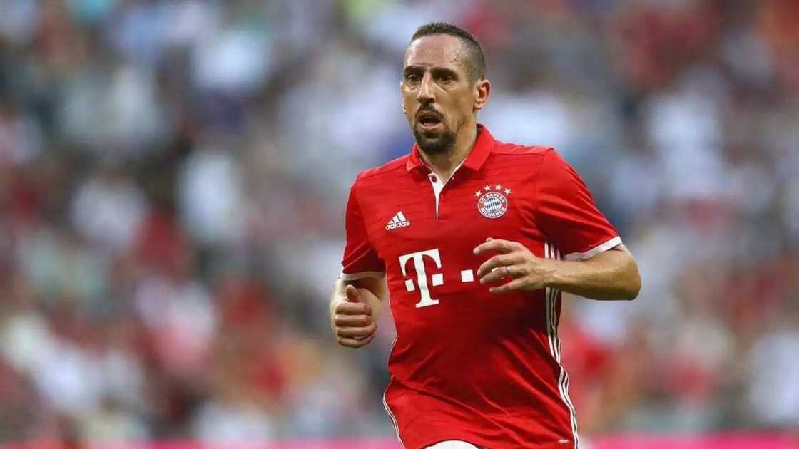 Franck Ribery Franck Ribery