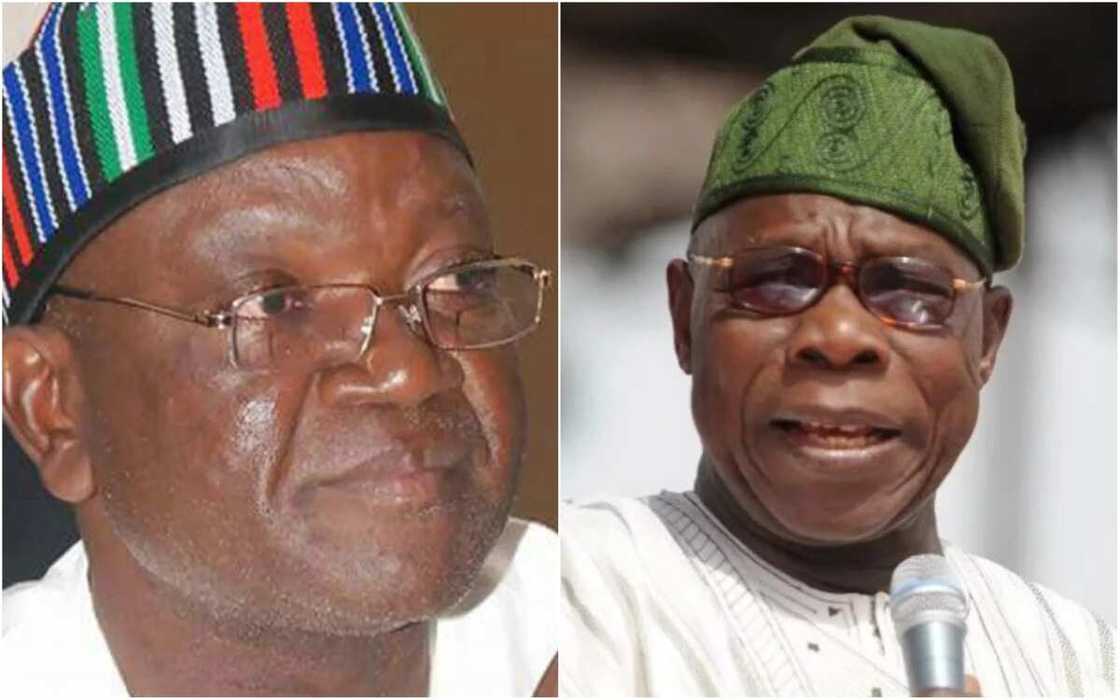 Rikicin Makiyaya: Obasanjo ya goyi bayan dokar hana kiwo a jihar Benuwe