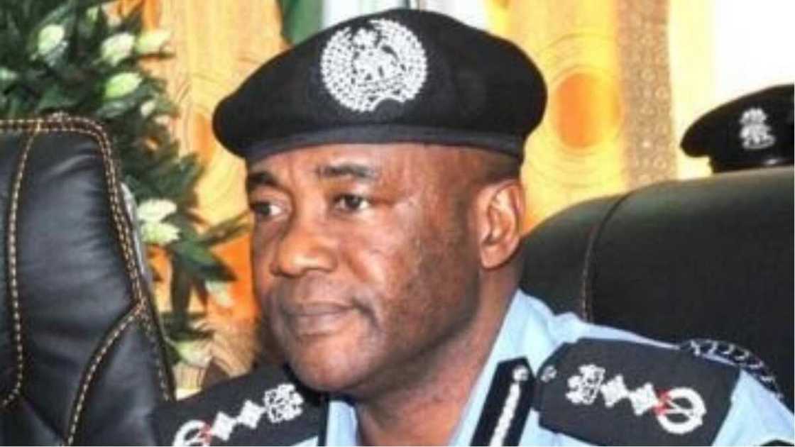 Full list, profiles of Nigeria's IG of police since Independence