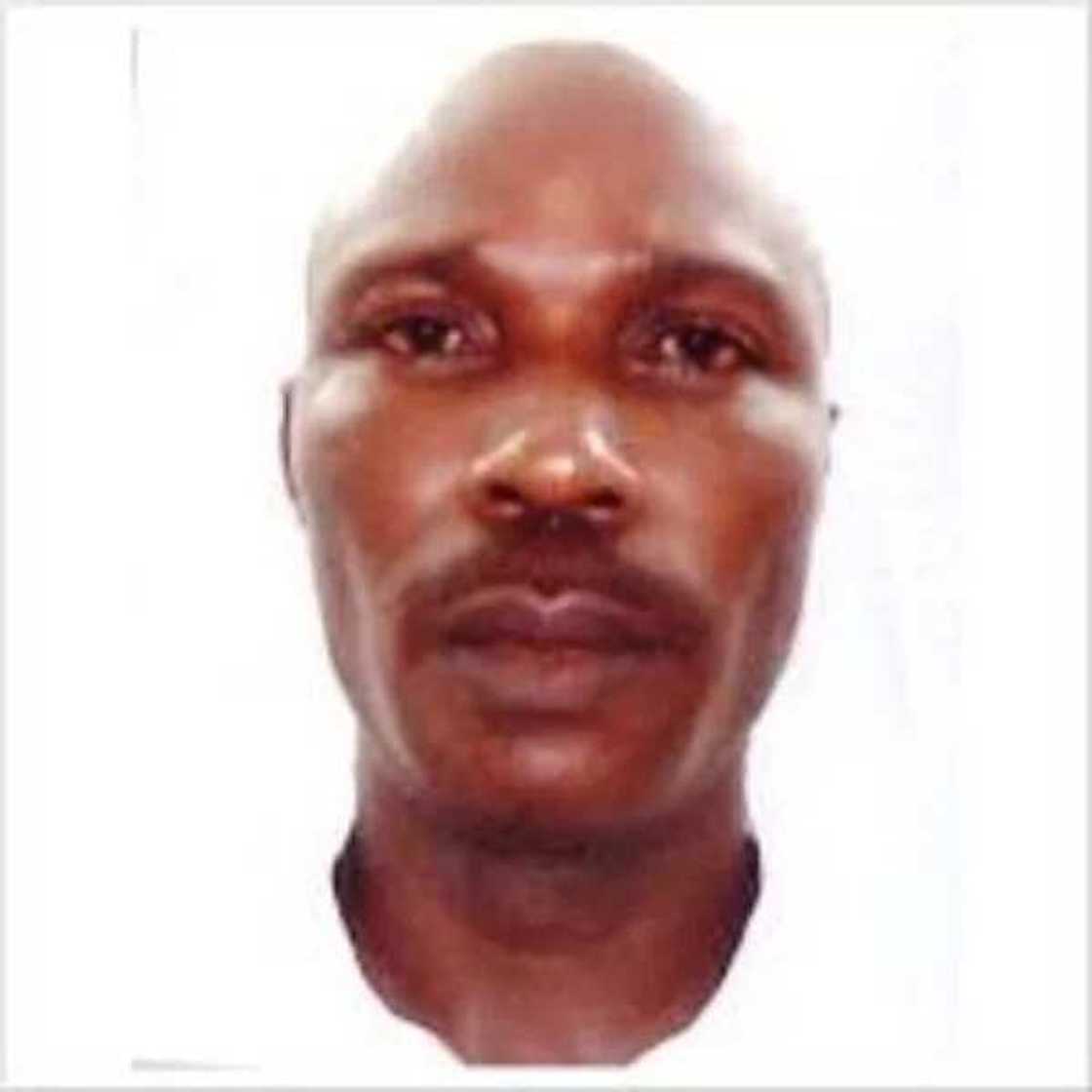 Durojaiye Ishola is wanted for stealing Durojaiye Ishola is wanted for stealing