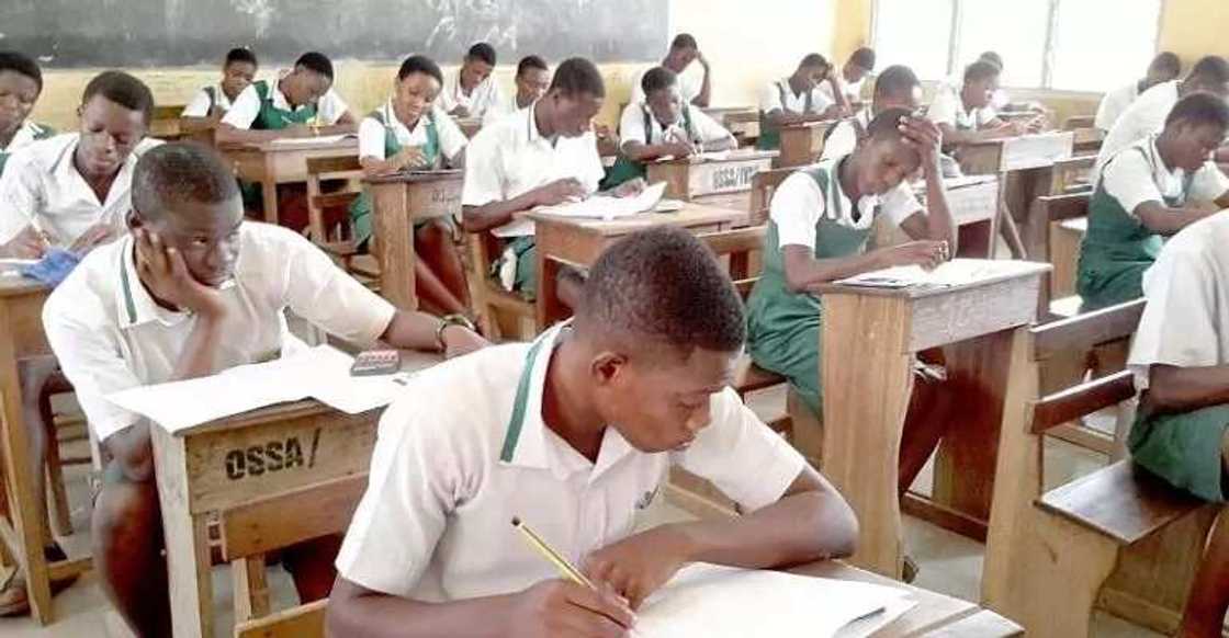 WAEC releases 2020 SSCE results