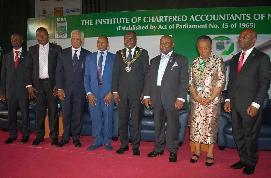 Institute of Chartered Accountants of Nigeria (ICAN)