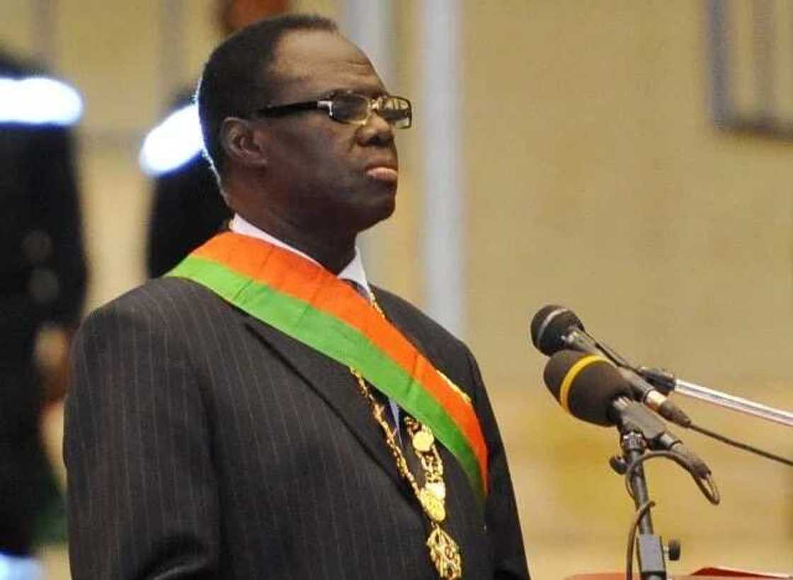 PMB Condemns Burkina Faso Coup PMB Condemns Burkina Faso Coup