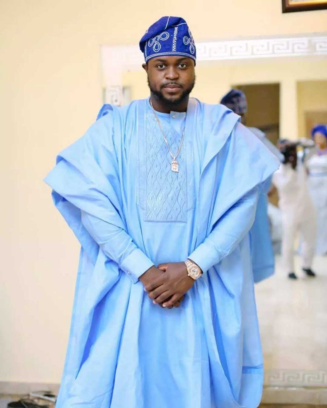 Agbada design 2018 clearance