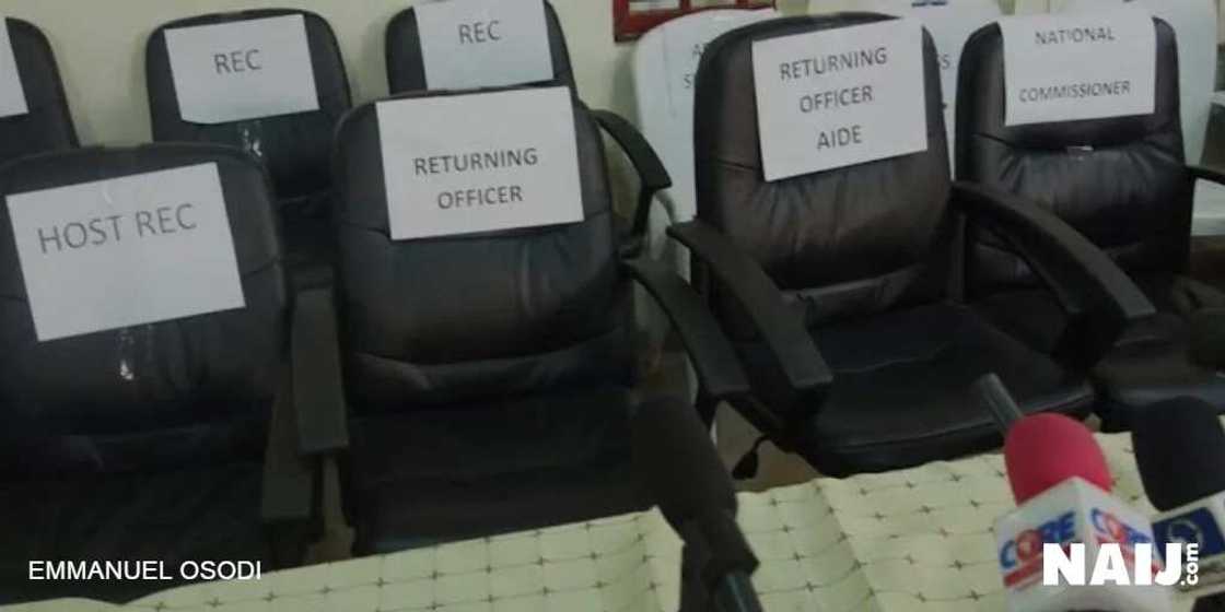 Kogi Governorship Election Declared Inconclusive Kogi Governorship Election Declared Inconclusive