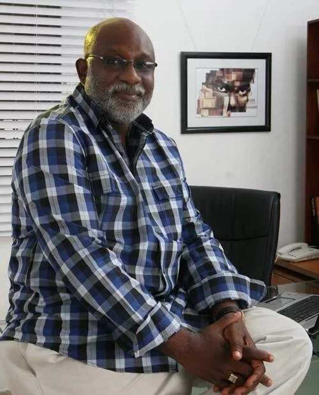 Abubuwa 5 game da Akeredolu Abubuwa 5 game da Akeredolu