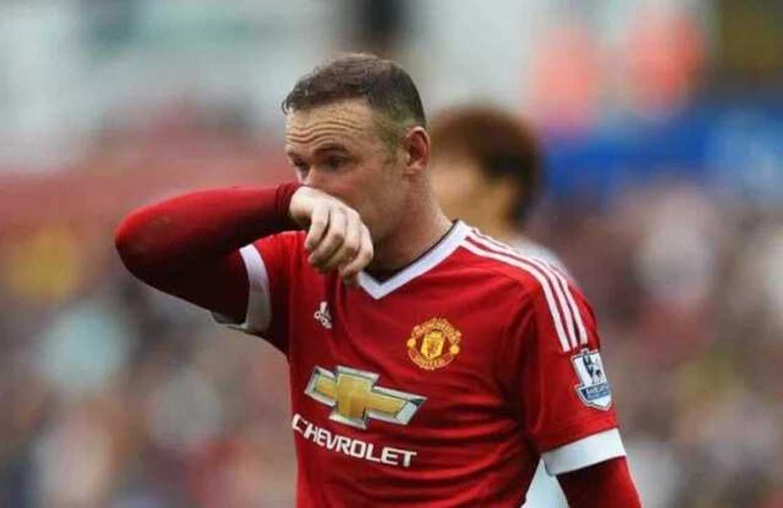 An saka motar hawan Rooney a kasuwa An saka motar hawan Rooney a kasuwa