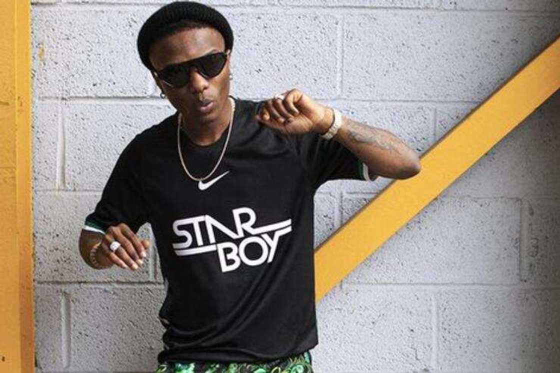 Wizkid starboy