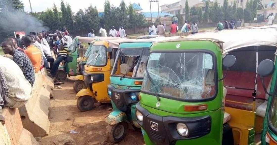 CP: ‘Yan Sanda sun karbe Babura 188 da Keke Napep 78 a Jihar Legas CP: ‘Yan Sanda sun karbe Babura 188 da Keke Napep 78 a Jihar Legas