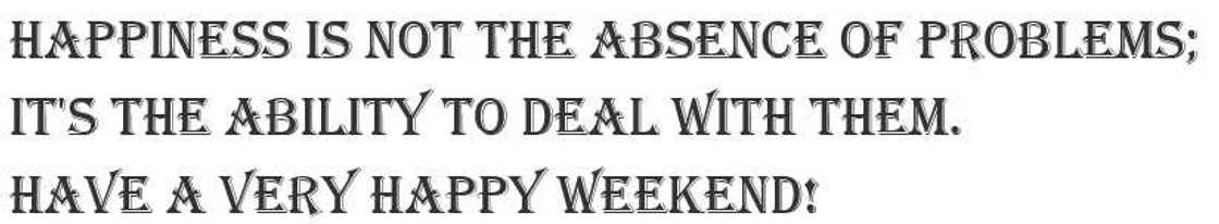 Happy weekend messages to my girlfriend Happy weekend messages to my girlfriend