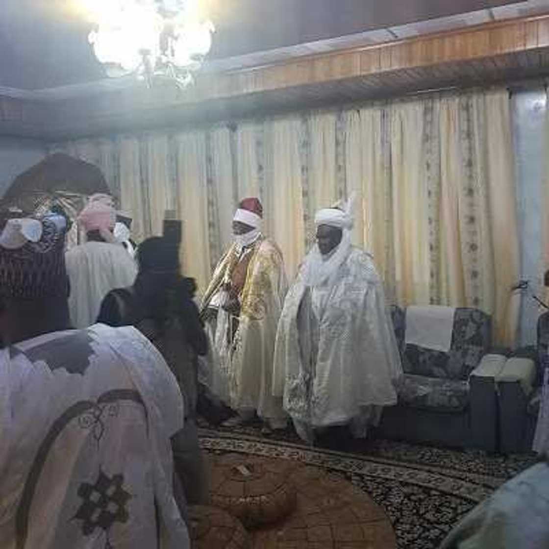 Mayan mutane sun halarci auren yarinyar shugaban kasa Mayan mutane sun halarci auren yarinyar shugaban kasa