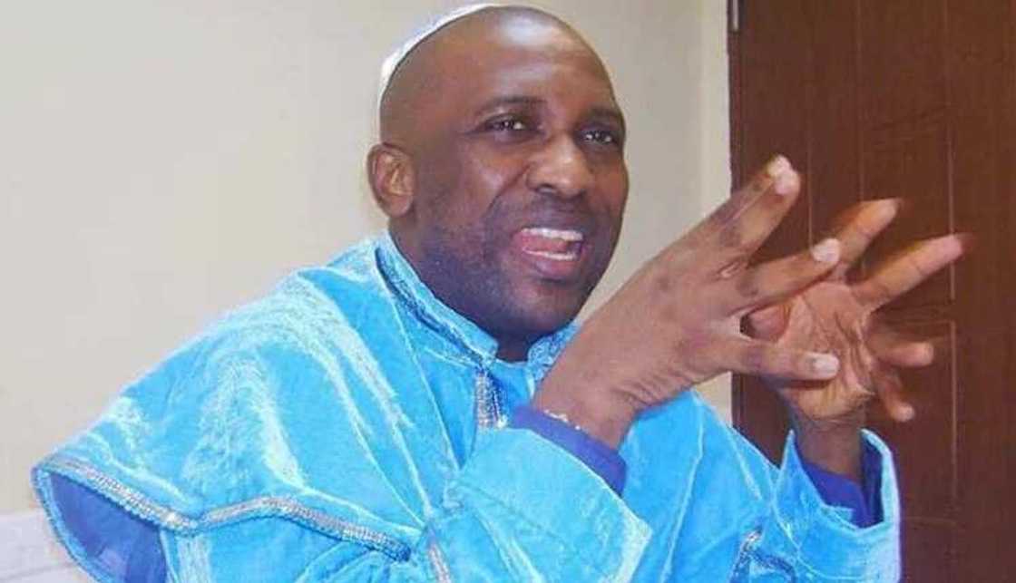 Primate Ayodele releases 2017 prophecies Primate Ayodele releases 2017 prophecies