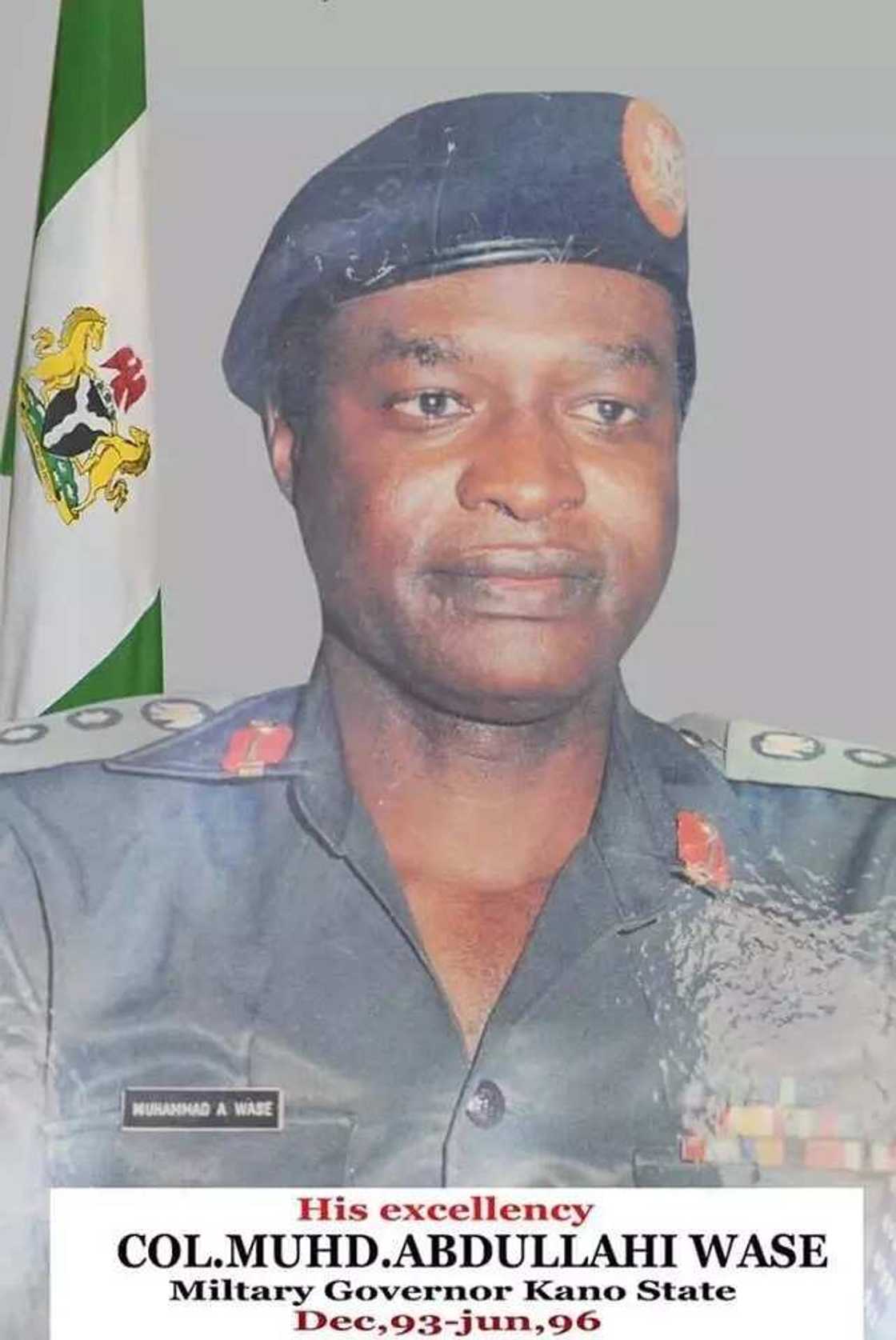 Jerin gwamnoni da suka mulki jihar Kano, tun daga Audu Bako Jerin gwamnoni da suka mulki jihar Kano, tun daga Audu Bako