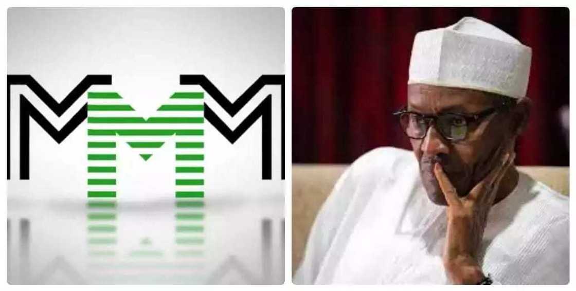 Kalli ‘Muhammed Buhari’ a cikin tsarin MMM? Kalli ‘Muhammed Buhari’ a cikin tsarin MMM?