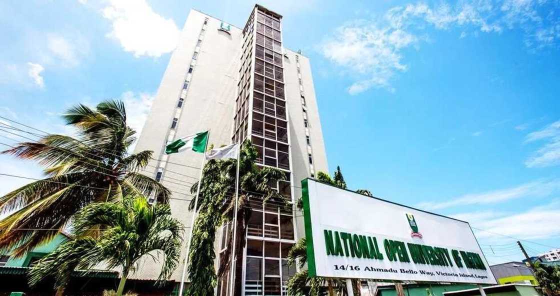 National Open University National Open University