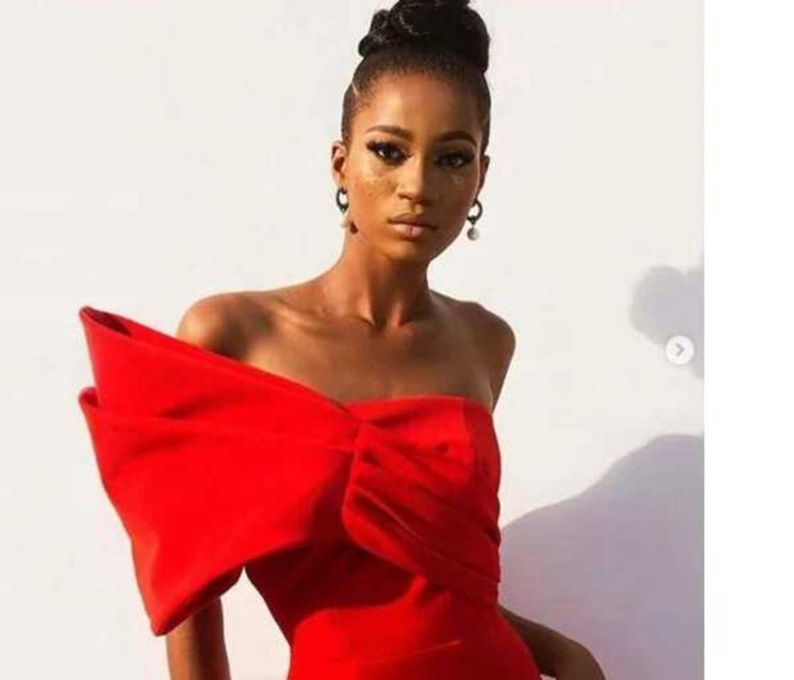 Meet Ugochi Ihueze, the Kebbi girl who emerged as the 2017 MBGN winner (photos) Meet Ugochi Ihueze, the Kebbi girl who emerged as the 2017 MBGN winner (photos)