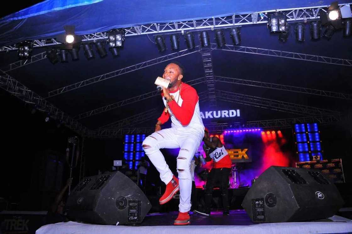 PHOTOS: Moments From Star Music Trek Makurdi PHOTOS: Moments From Star Music Trek Makurdi