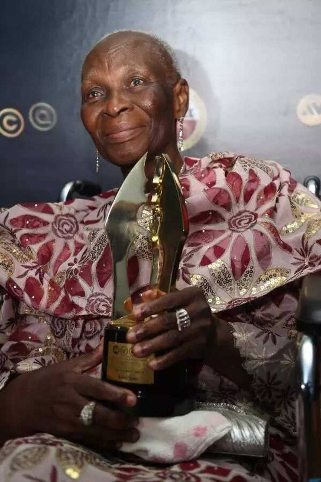 Bukky Ajayi Husband