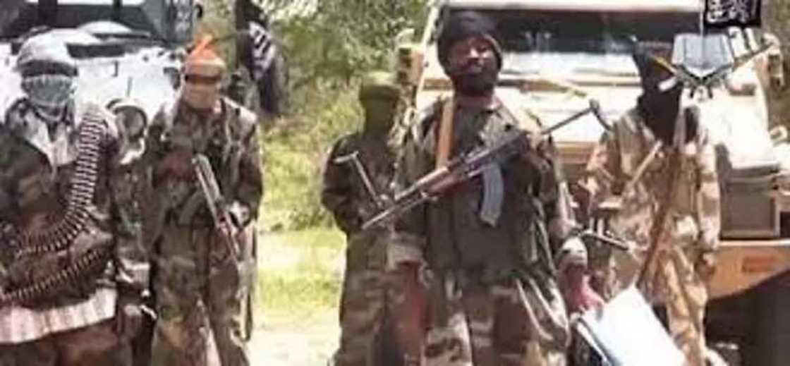 Boko Haram beheads 16 people in Cameroon Boko Haram beheads 16 people in Cameroon