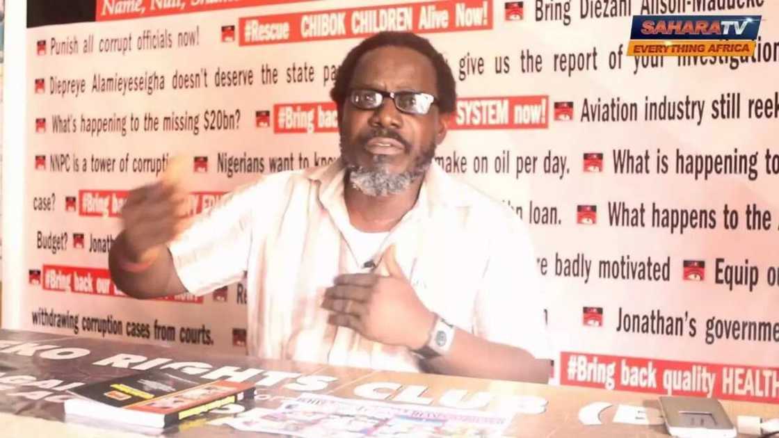 APC, Buhari have failed Nigeria - Adeniran APC, Buhari have failed Nigeria - Adeniran
