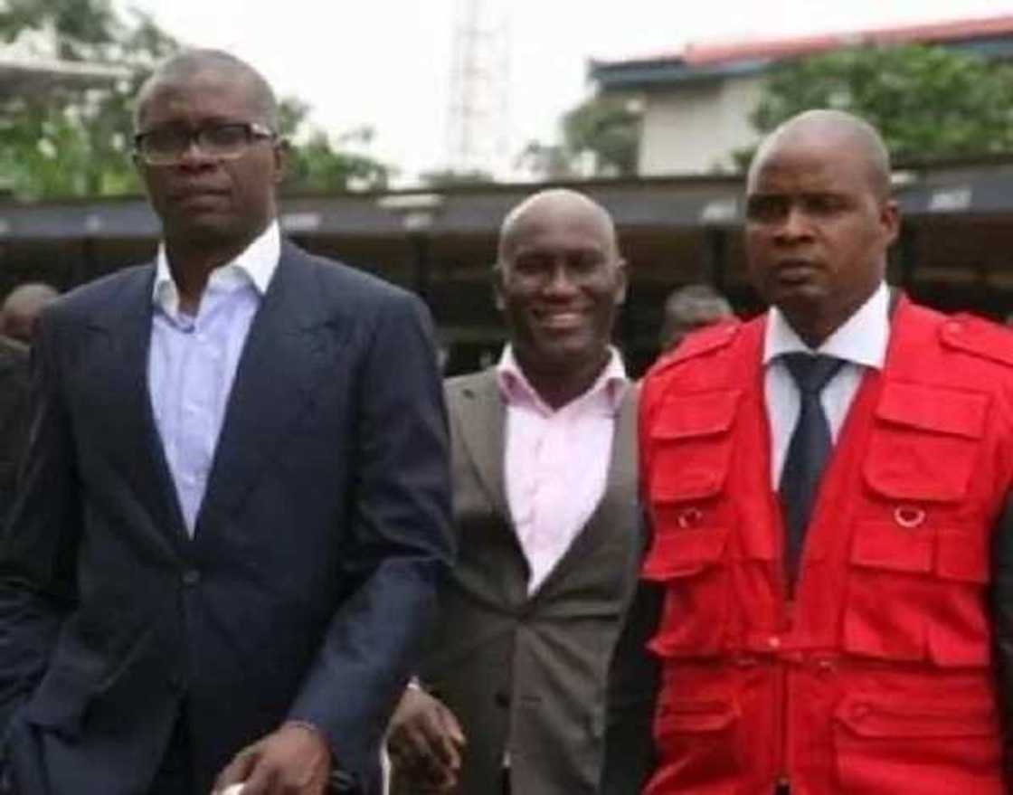 Fuel subsidy fraudsters sentenced to 10-years imprisonment Fuel subsidy fraudsters sentenced to 10-years imprisonment