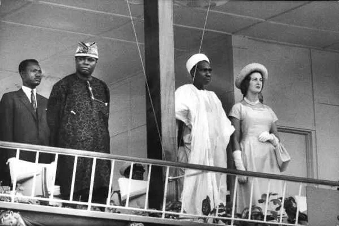 Za'a nuna fim din littafin Tafawa Balewa a gasar bana ta fim a Berlin din kasar Jamus