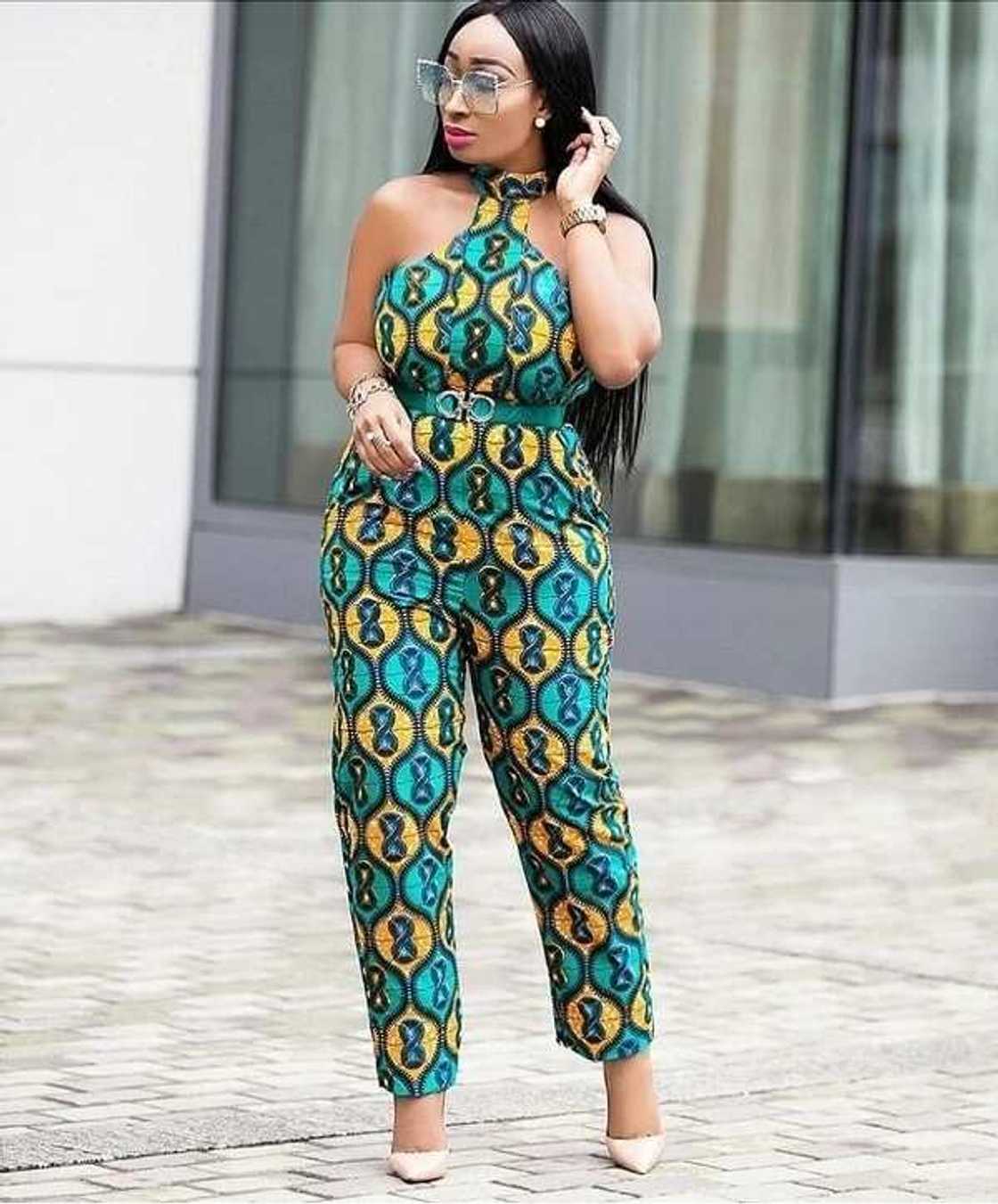 Latest jumpsuit styles in 2018 Legit.ng