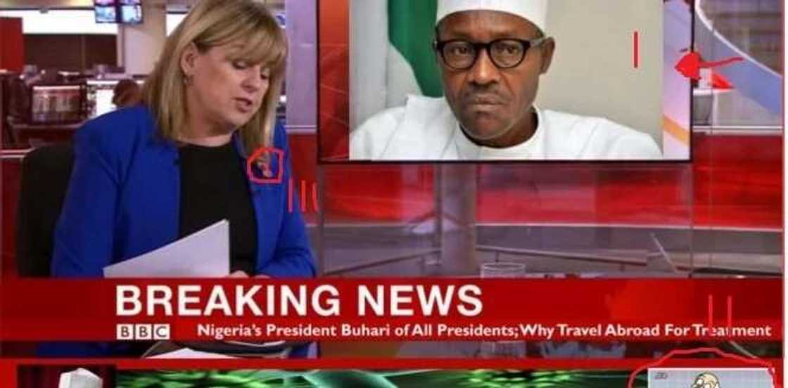 BBC accused of mocking Buhari for ill health BBC accused of mocking Buhari for ill health