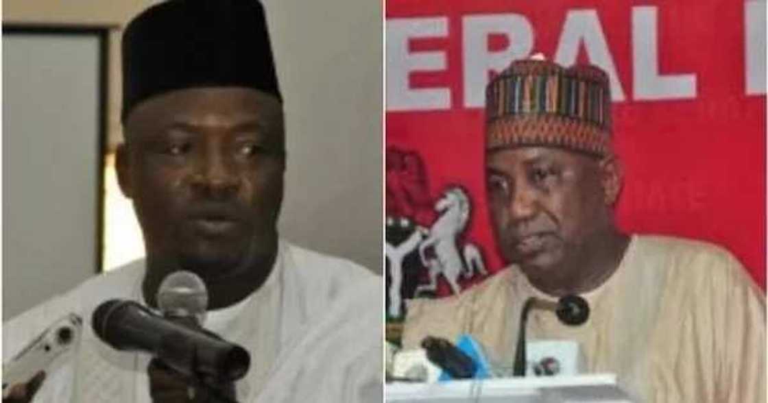 Siyasar Kano: Kabiru Gaya ba dan goyo bane, ya ci amanar Buhari – Inji Kawu Sumaila Siyasar Kano: Kabiru Gaya ba dan goyo bane, ya ci amanar Buhari – Inji Kawu Sumaila