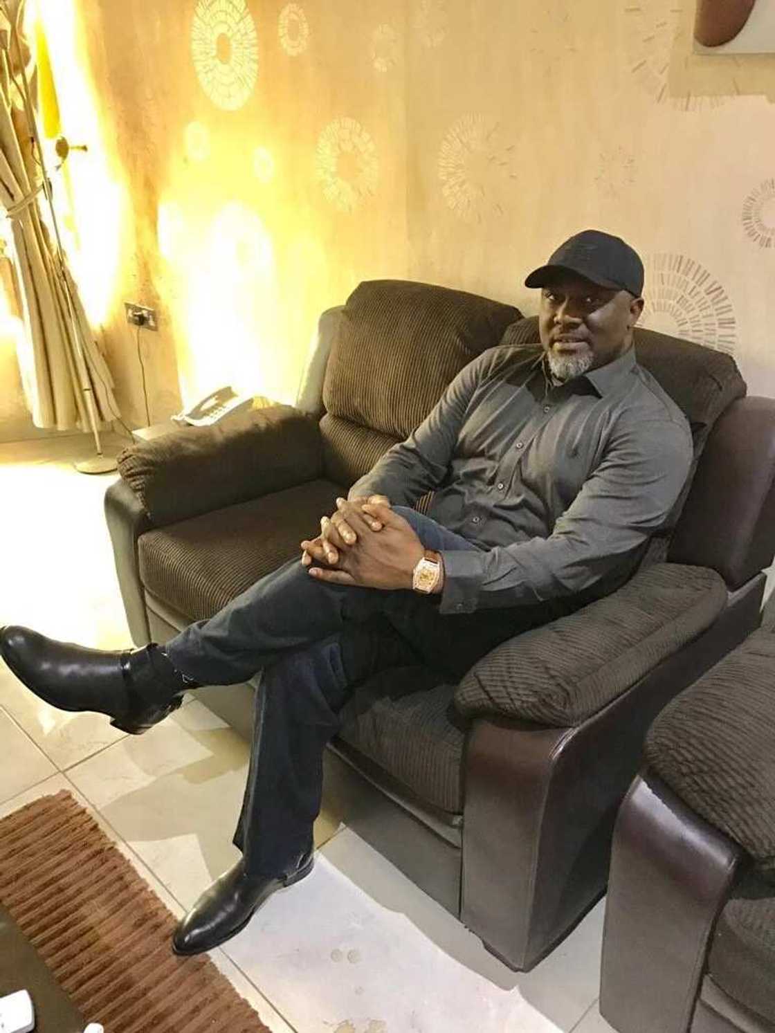 Dino Melaye stole TV as student association president - Sahara Reporters