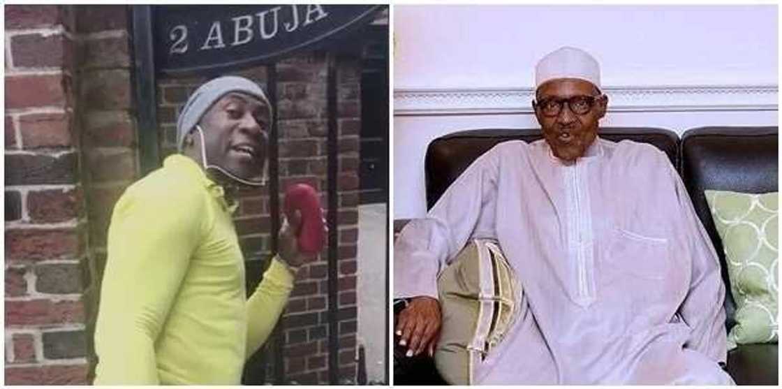 "Kasashen duniya ba su son Shugaba Buhari ya zarce a 2019" "Kasashen duniya ba su son Shugaba Buhari ya zarce a 2019"