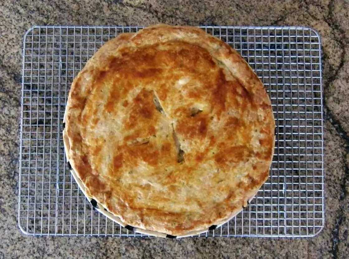 chicken pie chicken pie