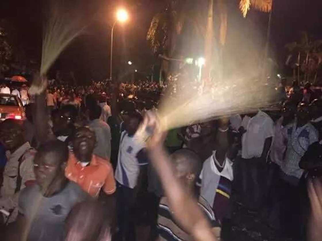 BREAKING: Supreme Court upholds Udom, Ikpeazu election BREAKING: Supreme Court upholds Udom, Ikpeazu election