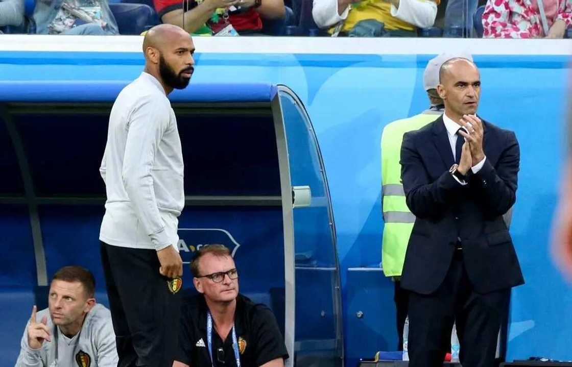 Henry linked with Egypt coaching job as his agent meets EFA official Henry linked with Egypt coaching job as his agent meets EFA official