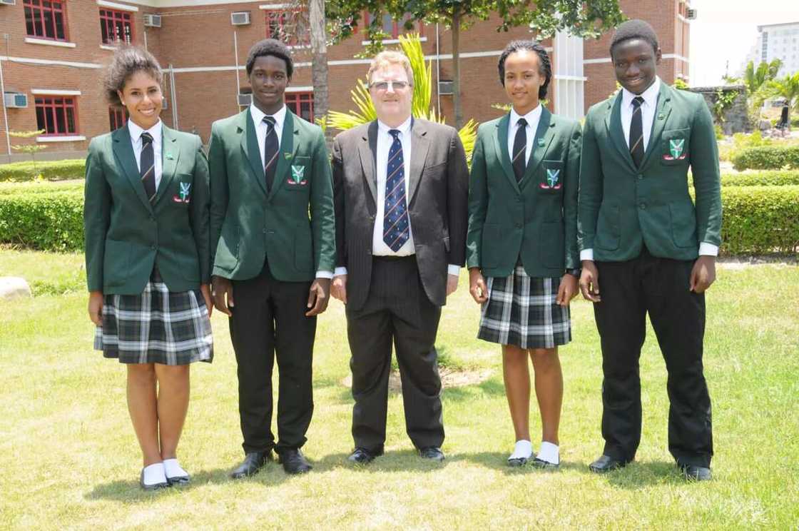 Lead City International School Lead City International School