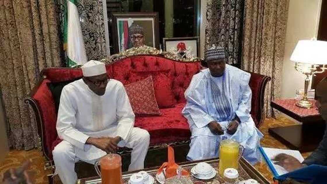 What Buhari, Fashola Were Up To In Iran What Buhari, Fashola Were Up To In Iran