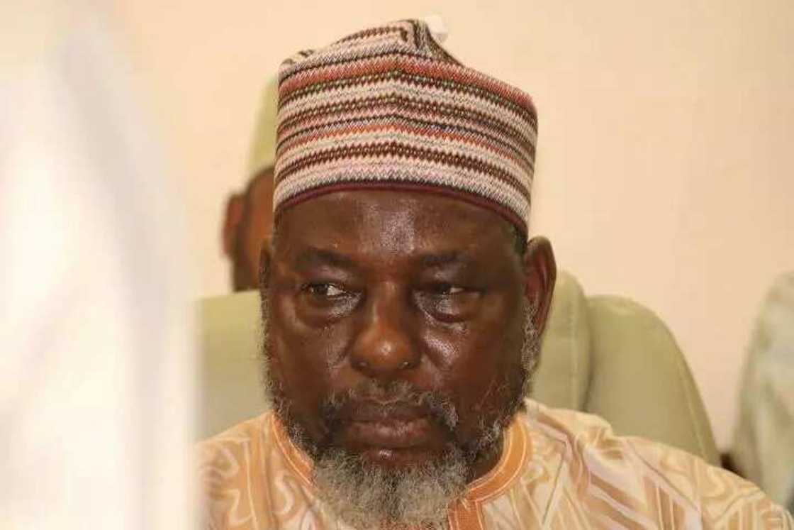 Babban malamin musulunci Sheikh Alhassan Saeed ya rasu Babban malamin musulunci Sheikh Alhassan Saeed ya rasu
