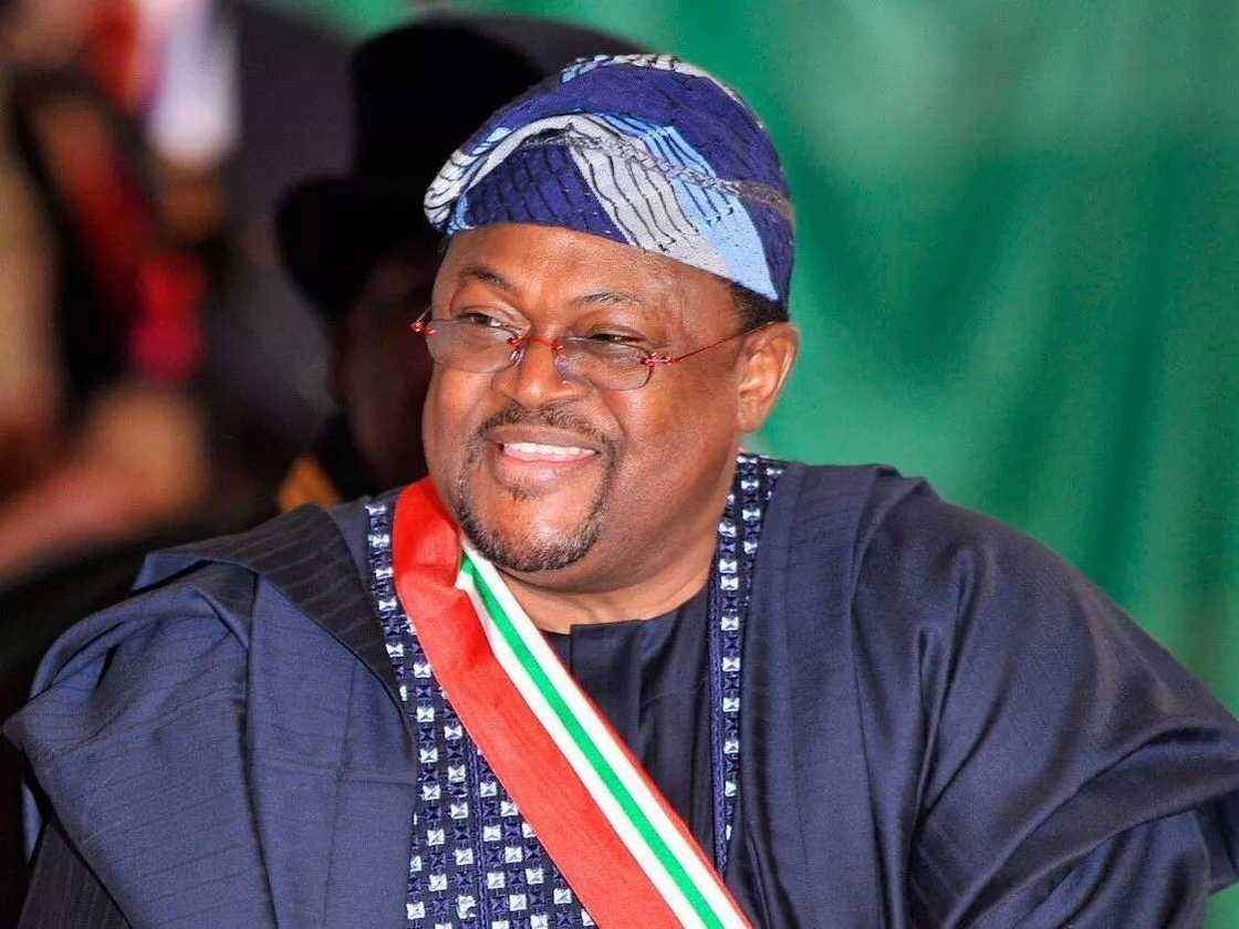 Mike Adenuga Mike Adenuga