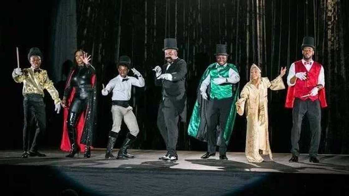 Opinion: 6 videos that prove Don Jazzy lost the script Opinion: 6 videos that prove Don Jazzy lost the script