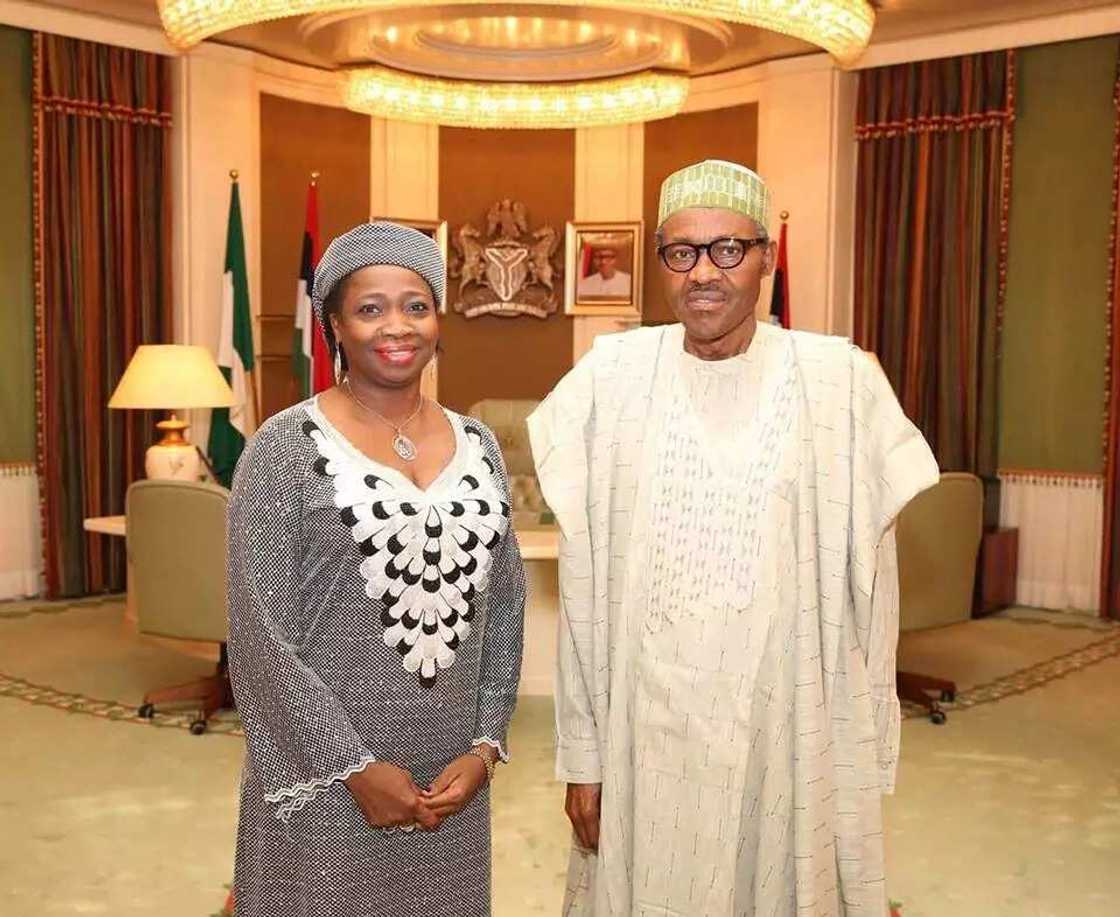Buhari's aide Abike Dabiri-Erewa says killing of Nigerian in South Africa is unacceptable Buhari's aide Abike Dabiri-Erewa says killing of Nigerian in South Africa is unacceptable
