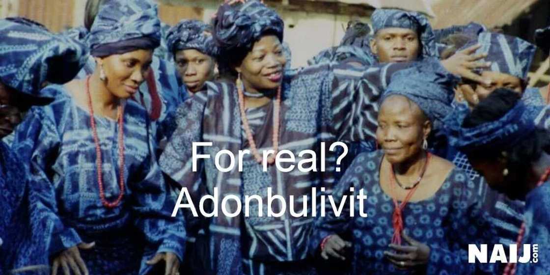 15 common misconceptions about Yoruba people 15 common misconceptions about Yoruba people