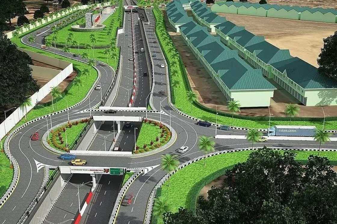 Kano: Ganduje zai gina wata gaggarumin cibiyar kasuwanci a Kana mafi girma a Najeriya (Hotuna) Kano: Ganduje zai gina wata gaggarumin cibiyar kasuwanci a Kana mafi girma a Najeriya (Hotuna)