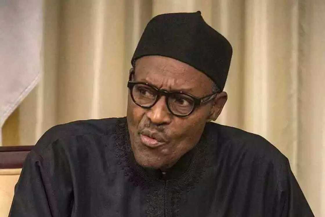 Plagiarism of Obama’s speech: Buhari sacks deputy director Plagiarism of Obama’s speech: Buhari sacks deputy director