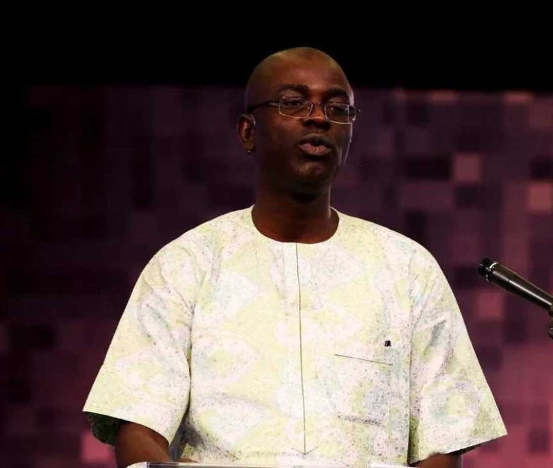 Babu dan adawan da zai iya kada Buhari har yanzu – Kakakin tsohon shugaba kasa Babu dan adawan da zai iya kada Buhari har yanzu – Kakakin tsohon shugaba kasa